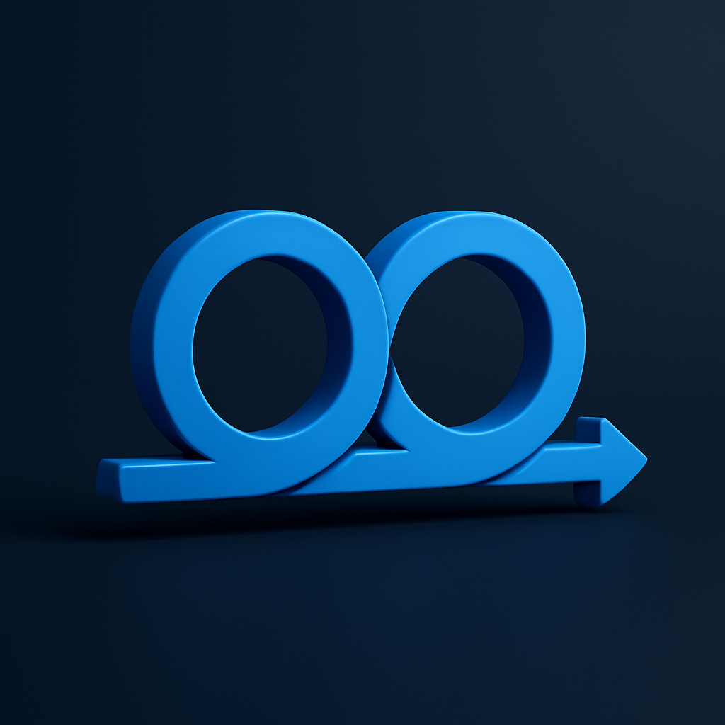 Smidig utviklingsmetodikk illustrasjon